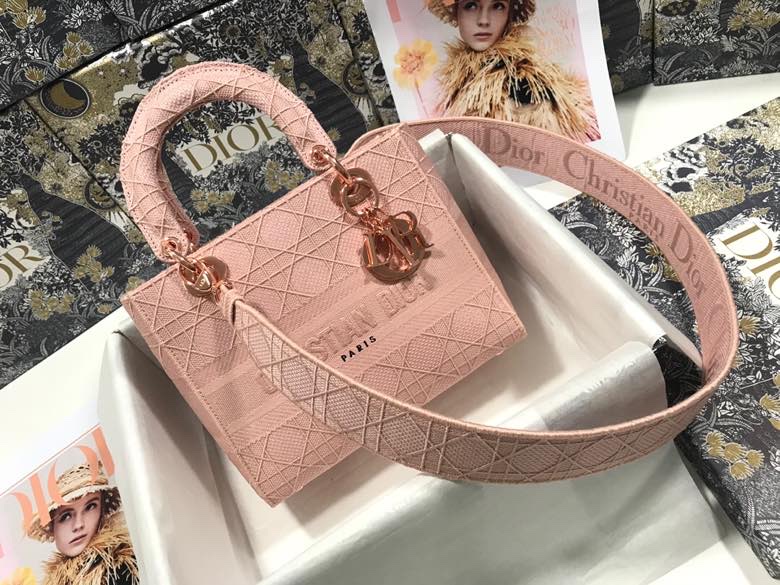 Christian Dior My Lady Bags